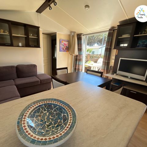 BUNGALOW 4 personnes - TRIGANO GAIA