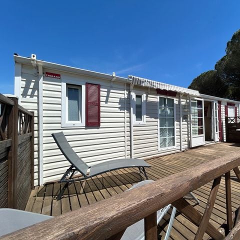 MOBILHOME 4 personnes - TRIGANO GAIA