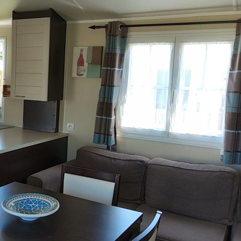 Mobilheim 4 Personen - TRIGANO GAIA