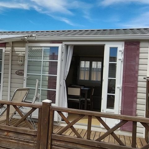 BUNGALOW 4 personnes - TRIGANO GAIA