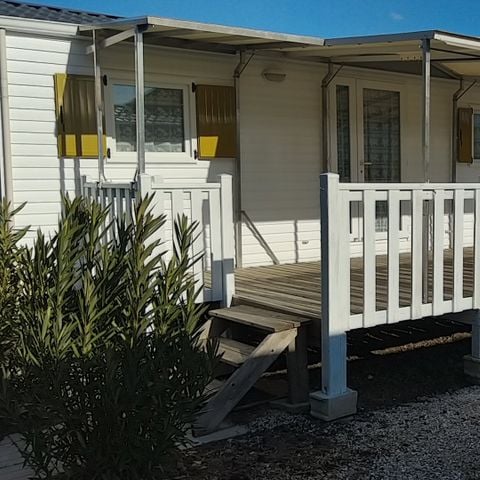 MOBILE HOME 4 people - SHELBOX