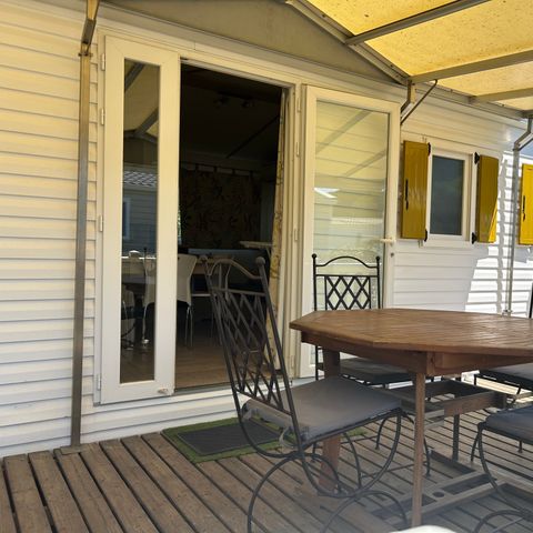 MOBILE HOME 4 people - SHELBOX