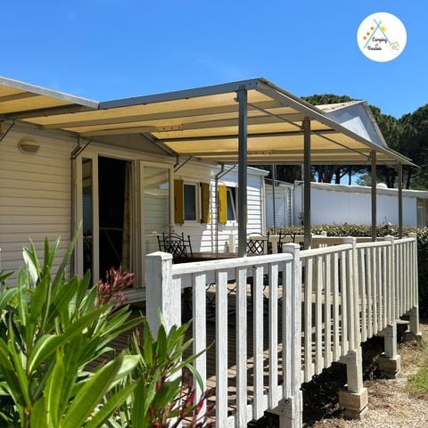 BUNGALOW 4 personnes - SHELBOX