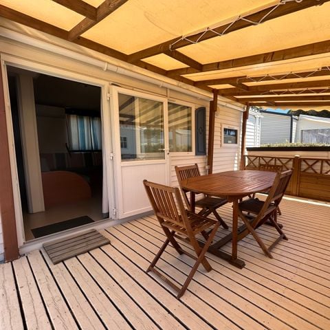 MOBILE HOME 4 people - RAPIDHOME LOFT