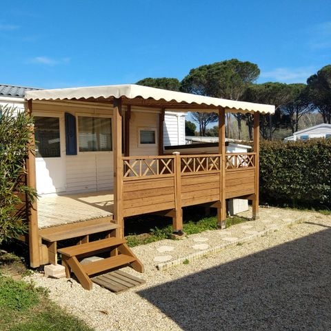 MOBILE HOME 4 people - RAPIDHOME LOFT