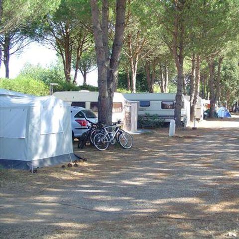 Kampeerplaats
