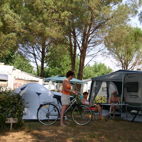 Kampeerplaats