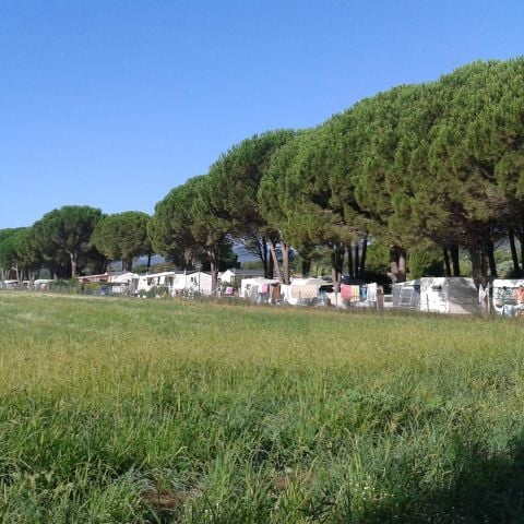 Kampeerplaats