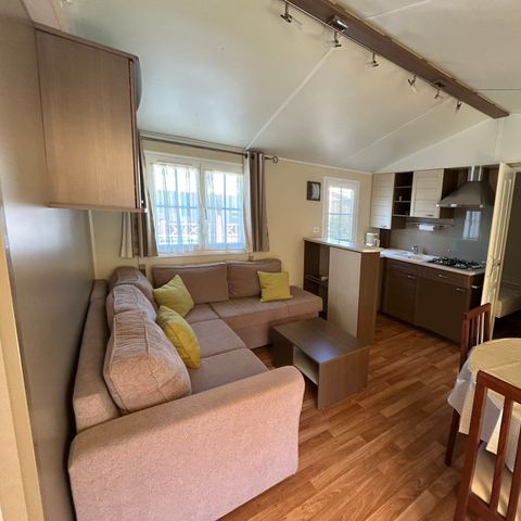 BUNGALOW 4 personnes - TRIGANO Osiris