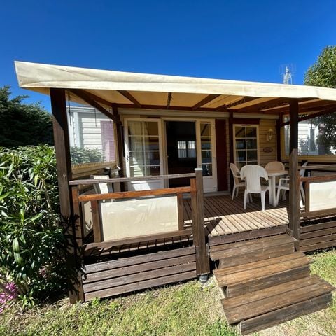 MOBILHOME 4 personnes - TRIGANO Osiris