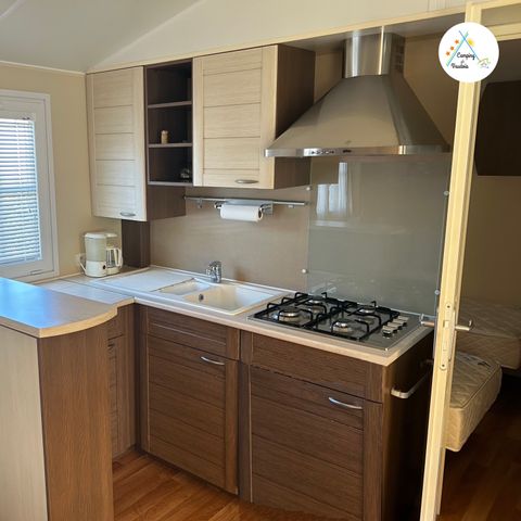 BUNGALOW 4 personnes - TRIGANO Osiris