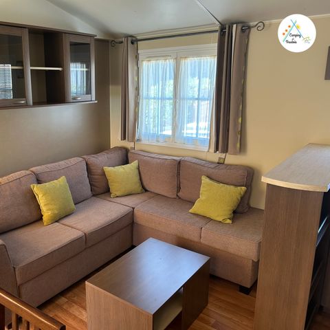 BUNGALOW 4 personnes - TRIGANO Osiris