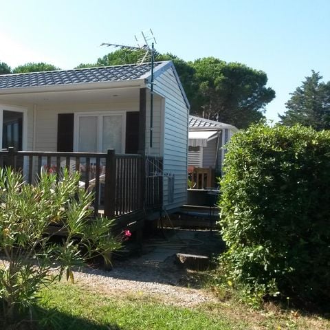 MOBILE HOME 4 people - Mobile home PACIFIQUE (1) -