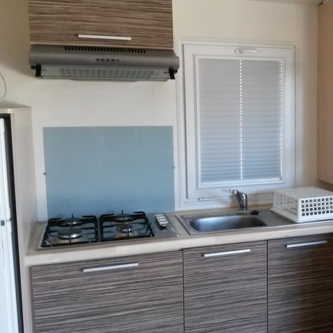 MOBILE HOME 4 people - Mobil-Home PACIFIQUE (2) -