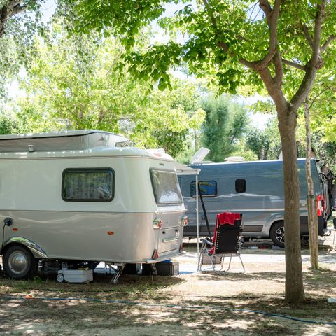 STAANPLAATS - Standplaats