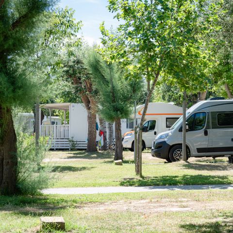 Stellplatz - Standort