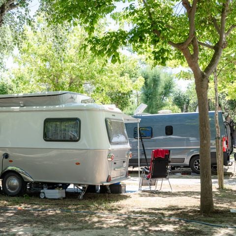 Stellplatz - Standort