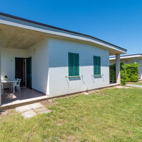 BUNGALOW 4 personas - Confort (No se admiten animales)