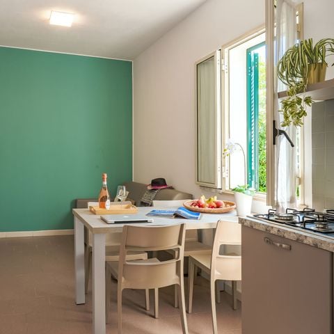 BUNGALOW 4 people - Comfort Pet (Pets allowed)
