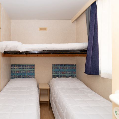 ALBERGUE 4 personas - Lodge Comfort Dog