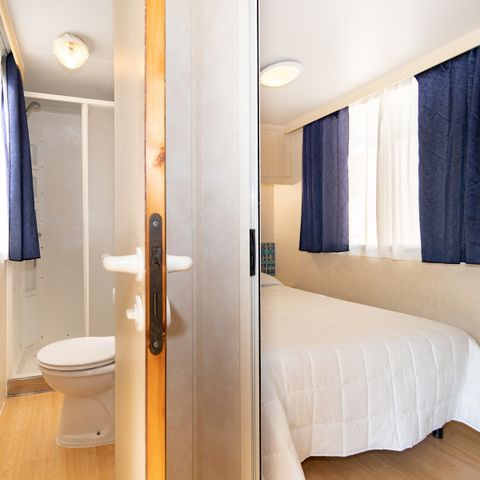 LODGE 4 personen - Lodge Comfort Hond