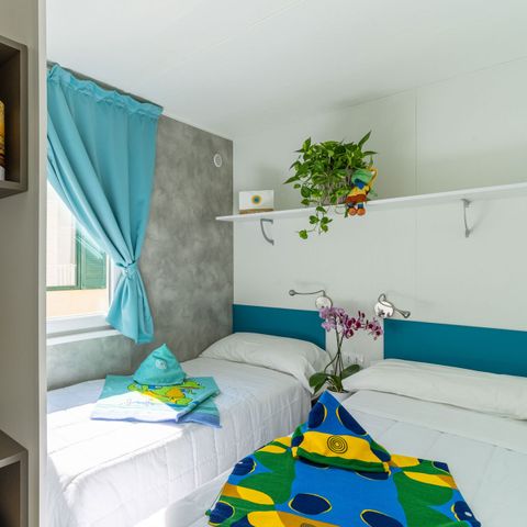 LODGE 4 personen - Lodge Superior Hond