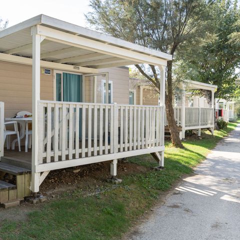 LODGE 4 personen - Lodge Superior Hond