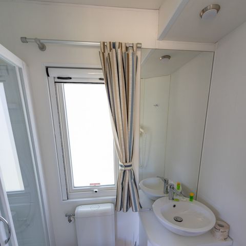 Lodge 4 personen - Deluxe Familie