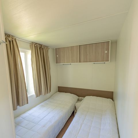 Lodge 4 personen - Deluxe Familie