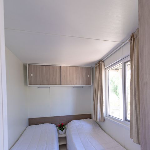 Lodge 4 personen - Deluxe Familie