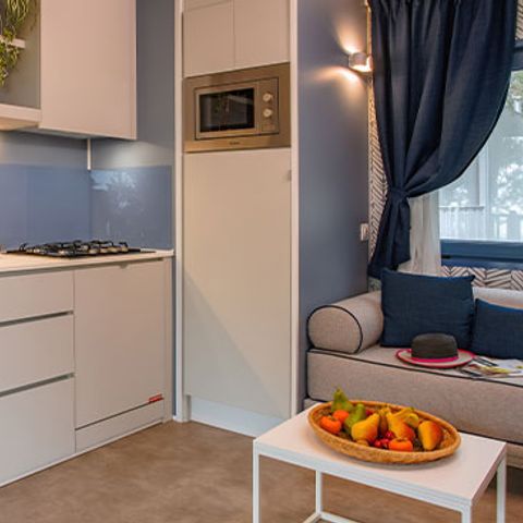 Lodge 4 personen - Elite Lodge