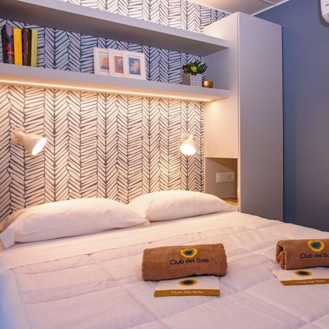 Lodge 4 personen - Elite Lodge