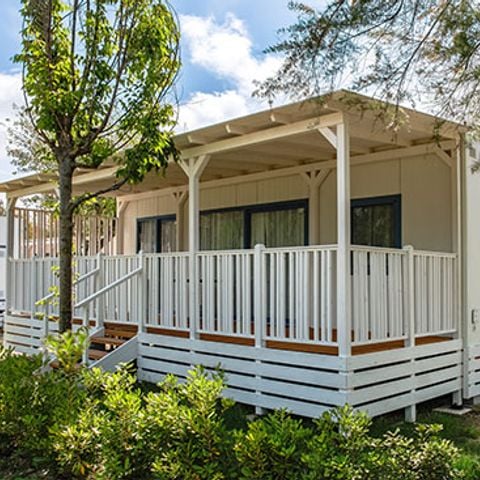 LODGE 4 personen - Elite Lodge