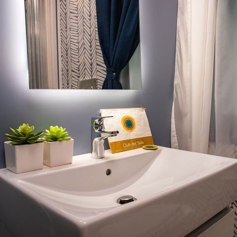 Lodge 4 personen - Elite Lodge