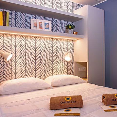 ALBERGUE 4 personas - Albergue Elite