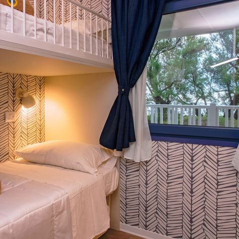 Lodge 4 personen - Elite Lodge