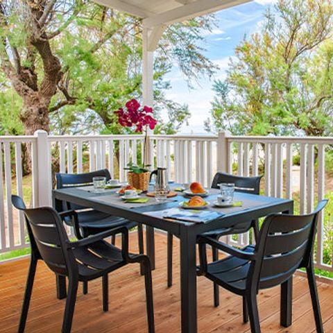 LODGE 4 personnes - Lodge Elite