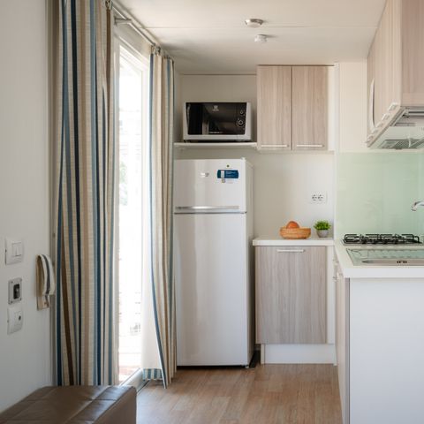 CASA MOBILE 4 persone - Junior Suite Mediterranea