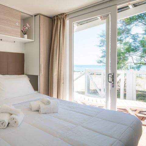Mobilheim 4 Personen - Junior Suite Mediterranea