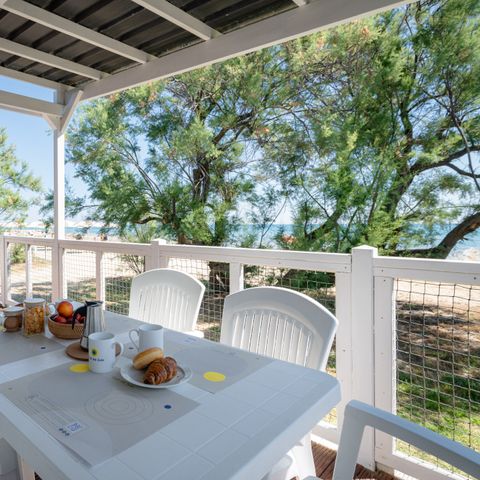 Mobile home 4 persons - Junior Suite Mediterranea