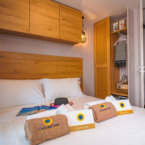 Lodge 4 personnes - Elite Maxi