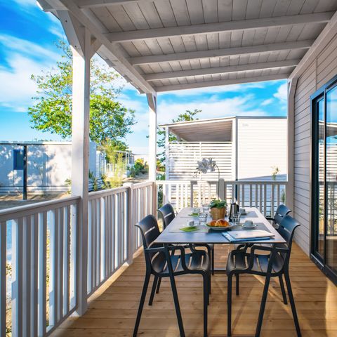 ALBERGUE 4 personas - Lodge Elite Maxi