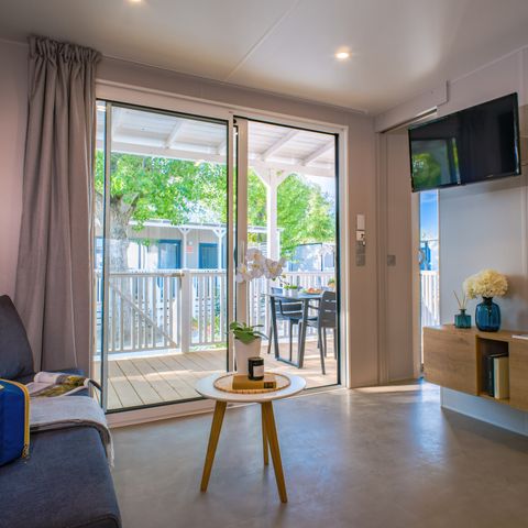 LODGE 4 Personen - Lodge Elite Maxi