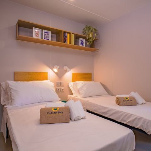 LODGE 4 people - Lodge Elite Maxi