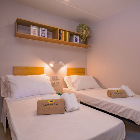 Lodge 4 personen - Elite Maxi
