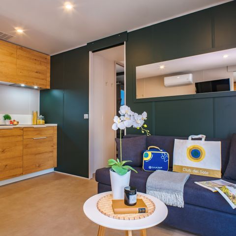Lodge 4 personen - Elite Maxi