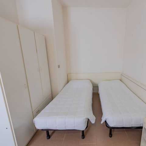 Bungalow 5 persone - Bungalow Bilocale (Animali non ammessi)