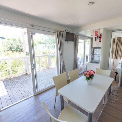 LODGE 6 Personen - *Lodge Deluxe Family