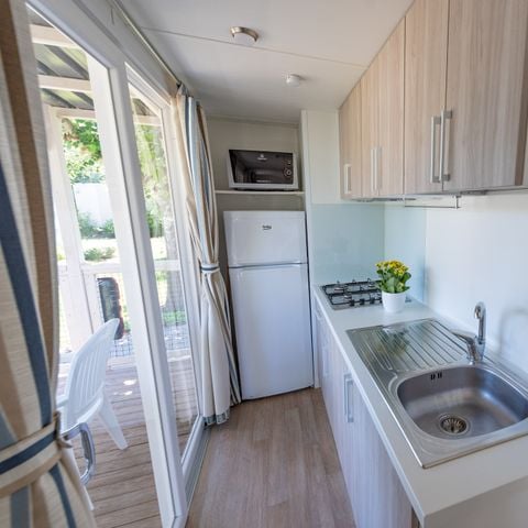 Lodge 6 personnes - *Lodge Deluxe Family
