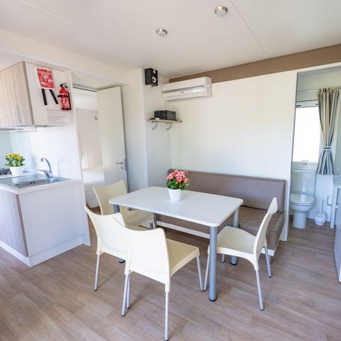 Lodge 6 persone - *Lodge familiare di lusso